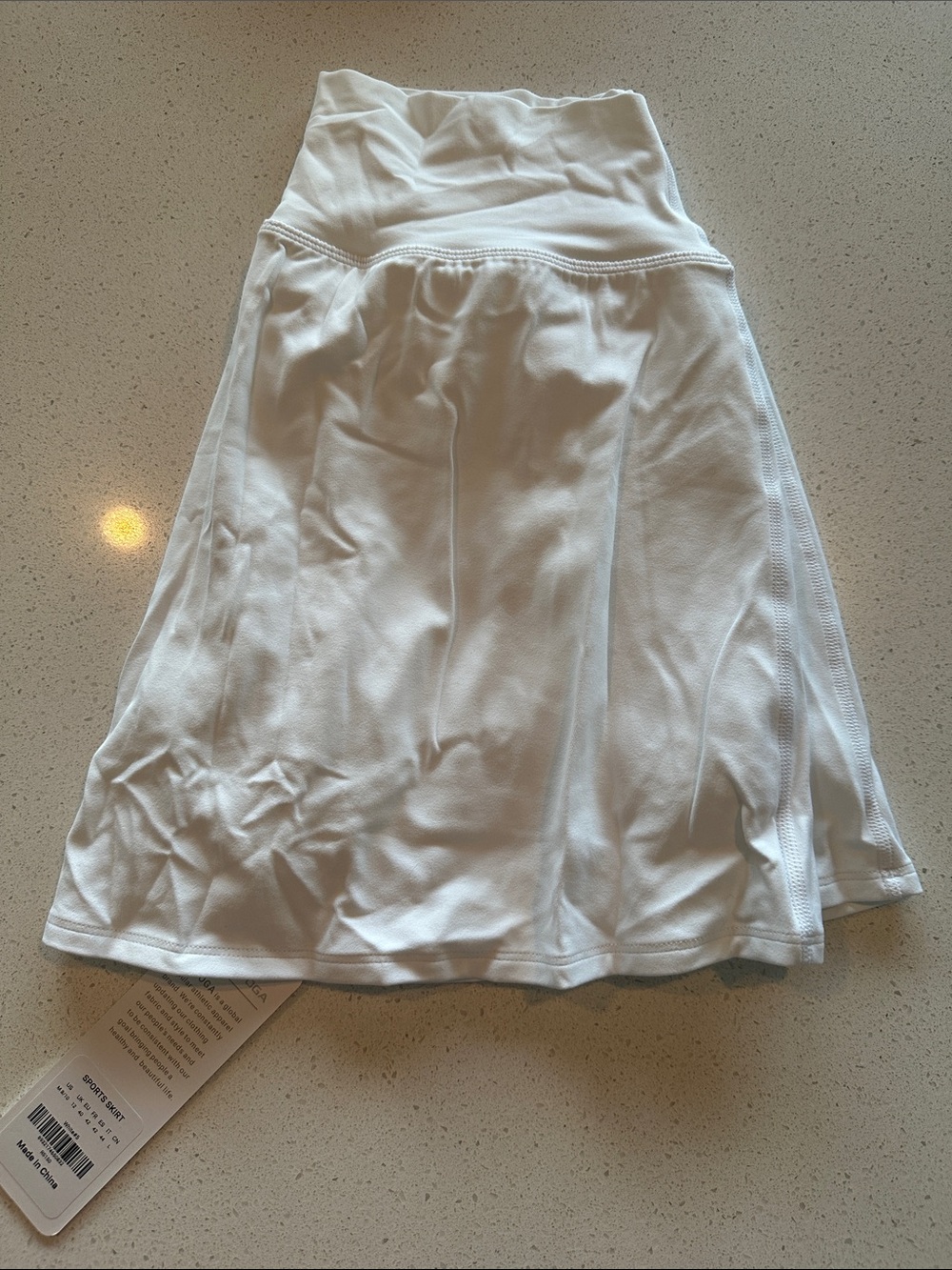 Butterluxe A Line High Rise Pocket Skirt 14. - Picture 5 of 6
